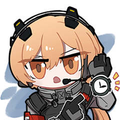 Girls' Frontline2 Vol.1