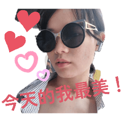 可愛又帥氣的可羅寶貝