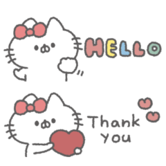 りぼんにゃんこ。#5