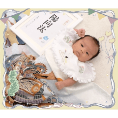 Hinata 1mnth