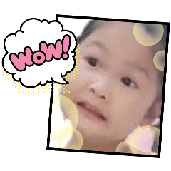 Gina, the mischievous grandma.