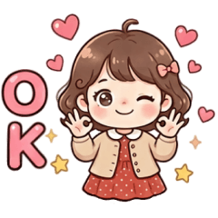 女孩的日常實用對話