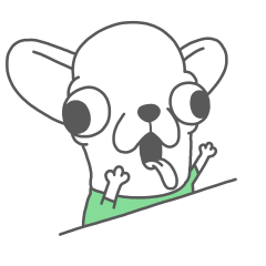 GODGWAWA สติกเกอร์ไร้ข้อความ