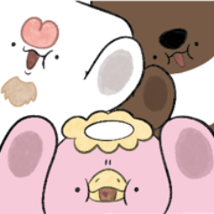 Iyashizu family Sticker