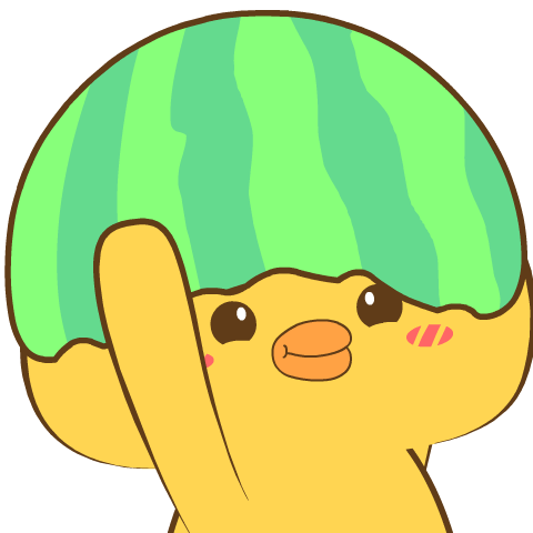 Adorable Duck 13 : Pop-up stickers