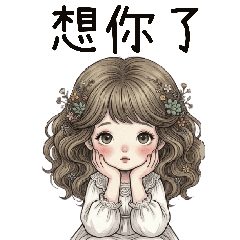 莉莉小公主的俏皮日常