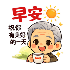 阿公的小日子
