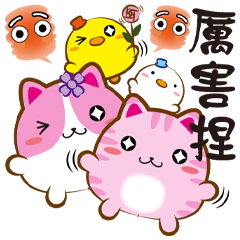 《花菓子真口愛》厲害捏