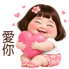 Funny face girl 205 TW