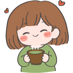 Sweet Matcha Girl