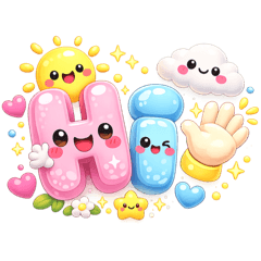 คำพูดน่ารักมุ้งมิ้ง (Eng)