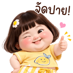 Funny face girl 207 BIG