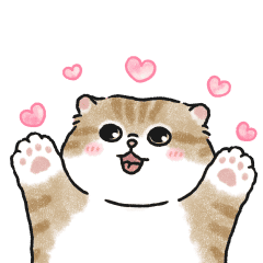 Oba Cat - Sweet LOVE