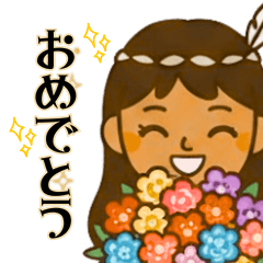 Pop-Out Jomon Girl  Jomona (Daily Chat)