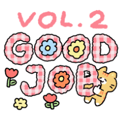 Good job ! Meow vol.2
