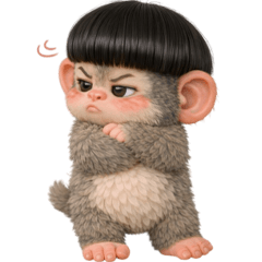 Cheeky monkey 01 No Text