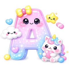 A-Z น่ารักมุ้งมิ้ง