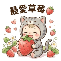 台湾語で猫ねこベイビー