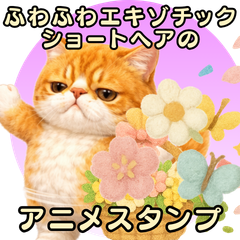 Daily Animated Slightly Ugly Oyaji Cat-1