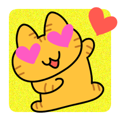 Cat and chick for your new life