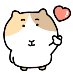 I am a guinea pig (KR/TW)