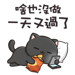 (ΦωΦ)ツ 萌貓貓啥也沒做