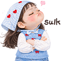 Engfa Cheeky Girl (ENG)