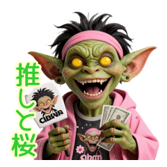 Hardcore Otaku Goblin: Spring Chaos