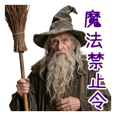 300yo Wizard: No Magic Cleaning
