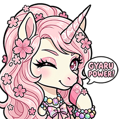 Sakura Unicorn
