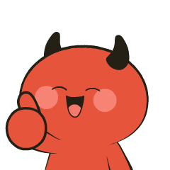 Funny Red Devil 3 : Animated