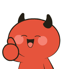 Funny Red Devil 3 : Animated