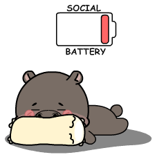 Baby Hippo 9 : Animated