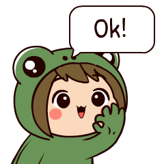 Froggy Girl 5 : Animated