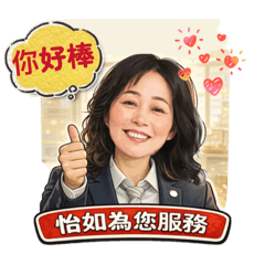 怡如日常溫馨用語40