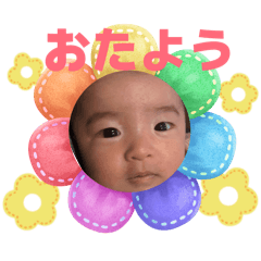 HANA_sticker set