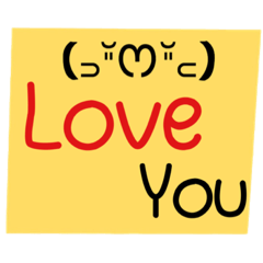 Post-it Emoji