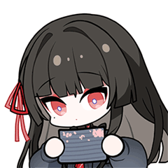 Wuthering Waves Sticker Set Vol.12