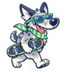 Boku Dog.
