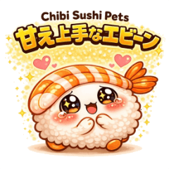 Chibi Sushi Pets4