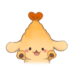 えび天くんすたんぷ