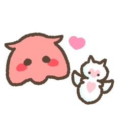flapjack octopus & clione