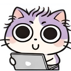 Purple Cat Daily Work