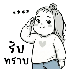 Nam Plao : Cute Girl : Fill your name