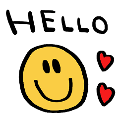 (nenerin日常スタンプ608英語気遣い)