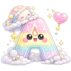 A-Z น่ารักมุ้งมิ้ง 2