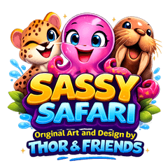 Sassy Safari