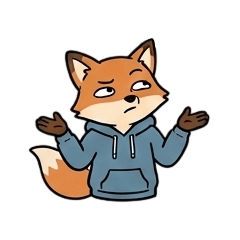 Master of Excuses Fox