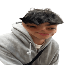 我是一個幸運的精子