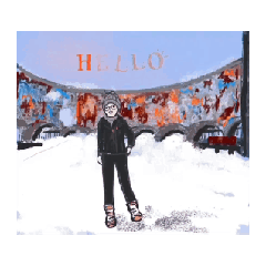 Benn Memories of Georgia